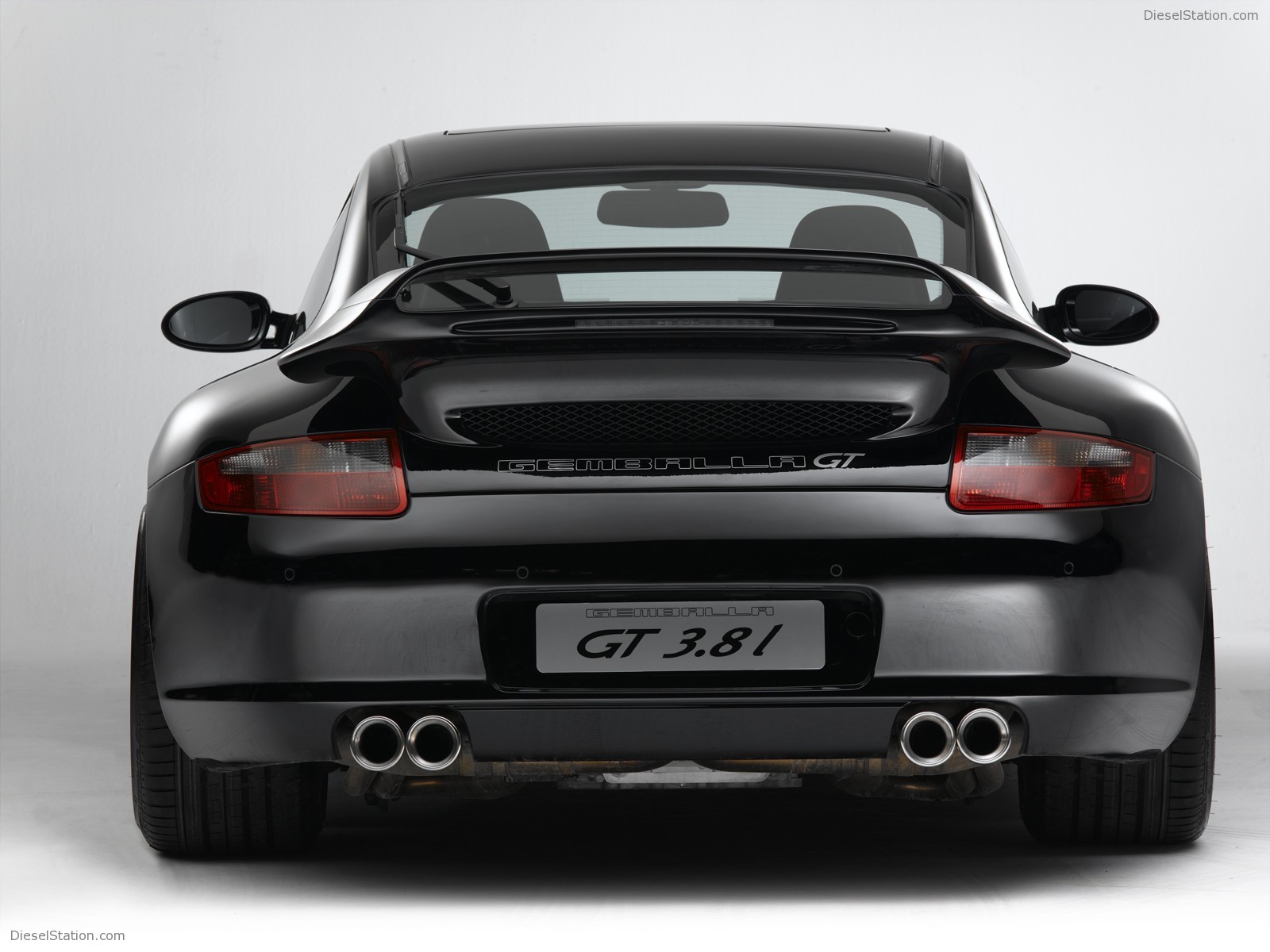 GT 3.8L (2006)